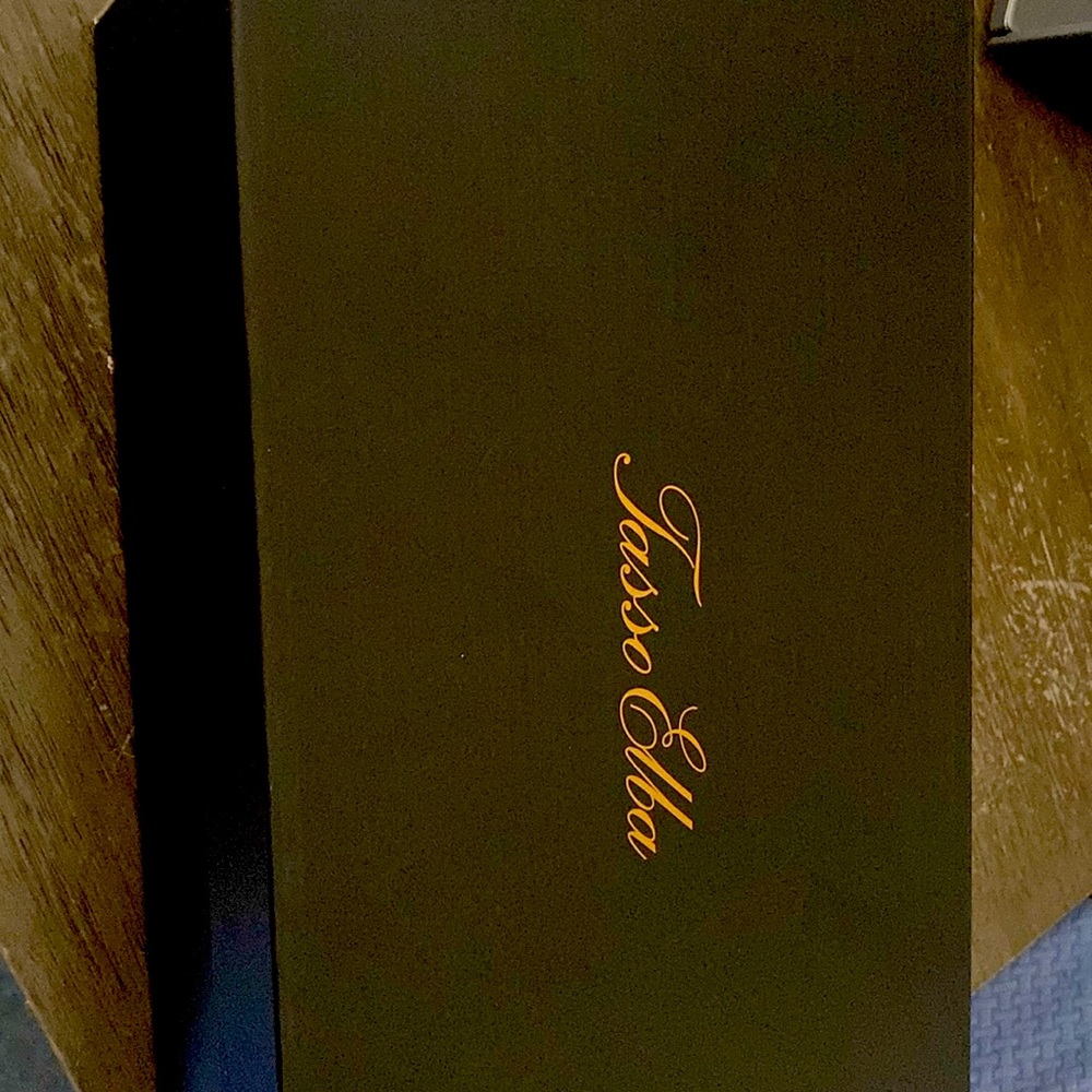 Tasso Elba men shoes